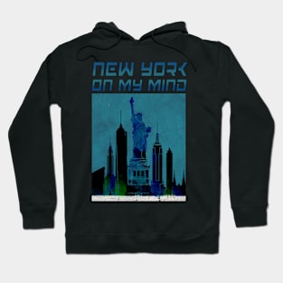 i love newyork t-shirt Hoodie